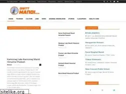 Sites similar to disttmandi.com