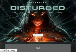 Sites similar to disturbed1.com
