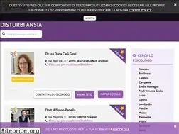 Sites similar to disturbi-ansia.it