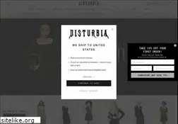 Sites similar to disturbia.co.uk
