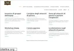 Sites similar to disturbodipanico.com