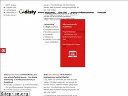 Sites similar to disty.de