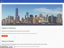 Sites similar to disulfiram.life
