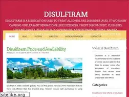 Sites similar to disulfiram.party