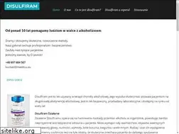 Sites similar to disulfiram.pl