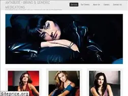 Sites similar to disulfiramantabuse.com