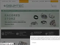 Sites similar to disumtec.com