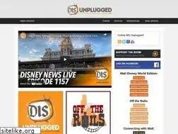Sites similar to disunplugged.com