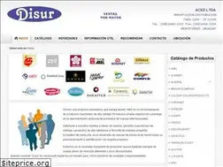 Sites similar to disur.com.uy