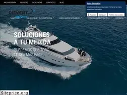 Sites similar to disvent.com