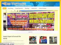 Sites similar to disvintage.com