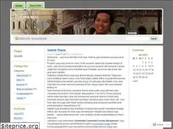 Sites similar to diswandi.wordpress.com