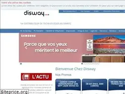Sites similar to disway.com