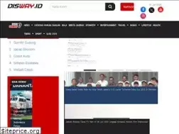 Sites similar to disway.id