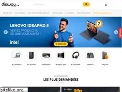 Sites similar to disway.tn