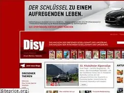 Sites similar to disy-magazin.de