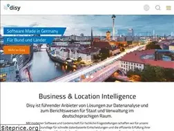Sites similar to disy.net