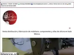 Sites similar to disycom.com.mx