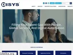 Sites similar to disys.com