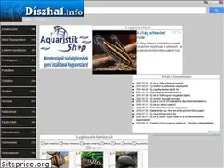 Sites similar to diszhal.info