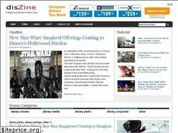 Sites similar to diszine.com