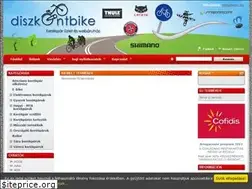 Sites similar to diszkontbike.hu