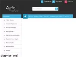 Sites similar to diszlecek.hu