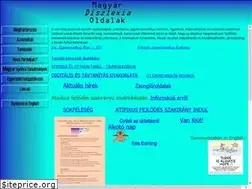 Sites similar to diszlexia.hu