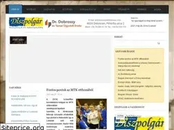 Sites similar to diszpolgar.hu