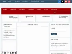 Sites similar to dit-roskilde.dk