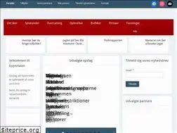 Sites similar to dit-soroe.dk