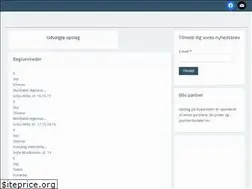 Sites similar to dit-vejle.dk