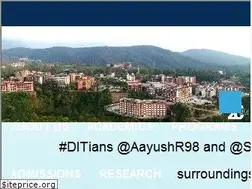 Sites similar to dit.edu.in