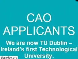 Sites similar to dit.ie