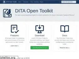 Sites similar to dita-ot.org