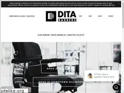 Sites similar to ditabarbers.com