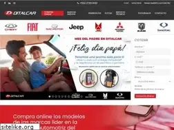 Sites similar to ditalcar.cl