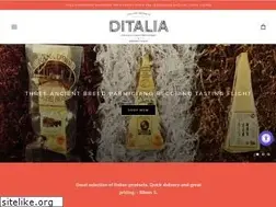 Sites similar to ditalia.com