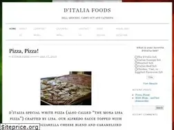Sites similar to ditaliafoods.com