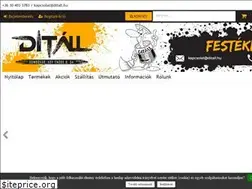 Sites similar to ditall.hu