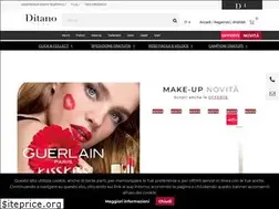 Sites similar to ditano.co.uk