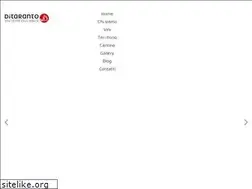 Sites similar to ditarantovini.it