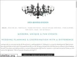 Sites similar to ditarosted.co.uk
