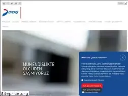 Sites similar to ditas.com.tr