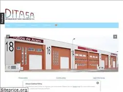 Sites similar to ditasa.es