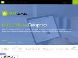 Sites similar to ditaworks.com