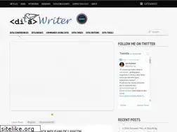 Sites similar to ditawriter.com