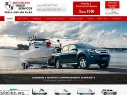Sites similar to ditchburntrucks.co.uk