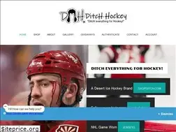 Sites similar to ditchhockey.com