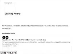 Sites similar to ditchinghourly.com